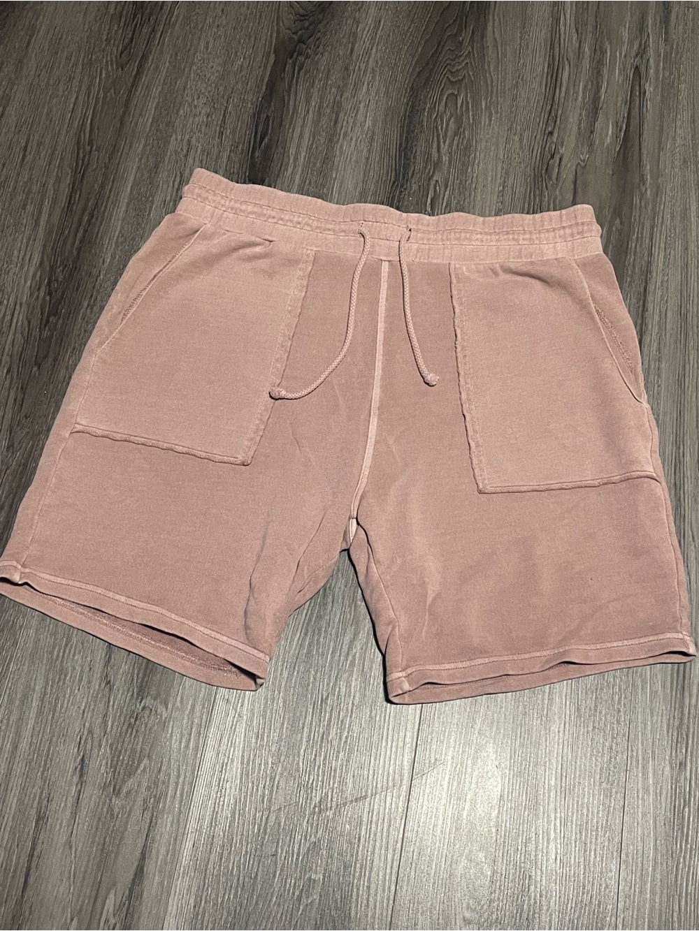 H&M/Divided Pink Shorts